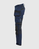 BLAKLADER 1604 Caldera Max Pants | Dark Navy Blue