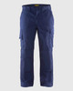 BLAKLADER 1610 Gauge Pro Pants | Navy Blue