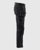 BLAKLADER 1615 Torrent Max Softshell Pants | Black