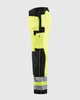 BLAKLADER 1633 Hi-Vis Max Pants | Hi-Vis Yellow/Black
