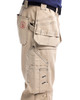 BLAKLADER 1636 Flame Resistant Max Pants | Stone