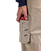 BLAKLADER 1636 Flame Resistant Max Pants | Stone