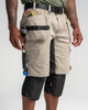 BLAKLADER Ripstop Max Shorts - With Utility Pockets | Stone
