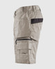 BLAKLADER Ripstop Max Shorts - With Utility Pockets | Stone
