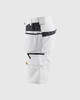 BLAKLADER Ripstop Max Shorts - With Utility Pockets | White/Dark Grey