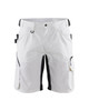 Ripstop Shorts White/Dark grey | WHITE/DARK GREY