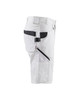 Ripstop Shorts White/Dark grey | WHITE/DARK GREY