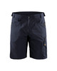 Ripstop Shorts White/Dark grey | DARK NAVY BLUE