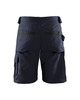 Ripstop Shorts White/Dark grey | DARK NAVY BLUE