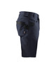 Ripstop Shorts White/Dark grey | DARK NAVY BLUE