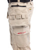 FR Stretch Utility Pants Stone | STONE
