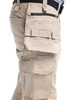 FR Stretch Utility Pants Stone | STONE