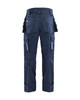 FR Stretch Utility Pants Stone | NAVY BLUE