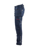 FR Stretch Utility Pants Stone | NAVY BLUE