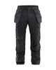 FR Stretch Utility Pants Stone | BLACK
