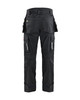 FR Stretch Utility Pants Stone | BLACK