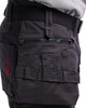 FR Stretch Utility Pants Stone | BLACK