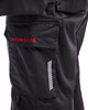 FR Stretch Utility Pants Stone | BLACK