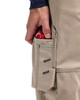 BLAKLADER 1676 FR Pants without Utility Pockets | Stone