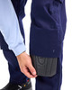 BLAKLADER 1676 FR Pants without Utility Pockets | Navy Blue