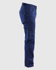BLAKLADER 1676 FR Pants without Utility Pockets | Navy Blue