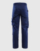 BLAKLADER 1676 FR Pants without Utility Pockets | Navy Blue