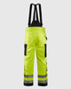 BLAKLADER 1685 Hi-Vis Shell Pants | Hi-Vis Yellow/ Black