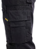 BLACKLADER 1690 Ripstop Pants | Black