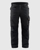BLACKLADER 1690 Ripstop Pants | Black