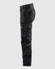 BLACKLADER 1690 Ripstop Pants | Black