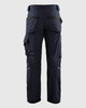 BLACKLADER 1690 Ripstop Pants | Dark Navy Blue
