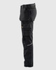 BLAKLADER 1691 Ripstop Pants With Utility Pockets | Dark Navy Blue