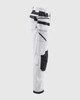 BLAKLADER 1691 Ripstop Pants With Utility Pockets | White/ Dark Grey