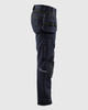 BLACKLADER 1691 Ripstop Pants With Utility Pockets | Black