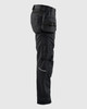 BLACKLADER 1691 Ripstop Pants With Utility Pockets | Dark Navy Blue
