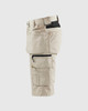 BLACKLADER 1692 Ripstop Long Short with Utility Pockets | Stone