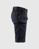 BLACKLADER 1692 Ripstop Long Short with Utility Pockets | Dark Navy Blue
