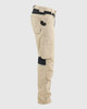 BLAKLADER 1694 Light Craftsman Pant | Stone/ Black