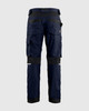 BLAKLADER 1694 Light Craftsman Pant | Dark Navy Blue
