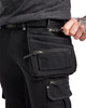BLAKLADER 1998 Craftsman 4-way stretch X1900 Trousers | Black