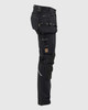 BLAKLADER 1998 Craftsman 4-way stretch X1900 Trousers | Black