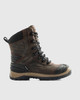 BLACKLADER 2257 Elite 8" Safety Boot | Brown/ Black