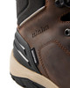 BLACKLADER 2259 Elite 6" Safety Boot | Brown/ Black