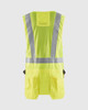 BLAKLADER 3127 Hi-Vis Ripstop Utility Vest | Hi-Vis Yellow