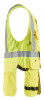 BLACKLADER 3127 Hi-Vis Ripstop Utility Vest | Hi-Vis Yellow
