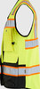BLAKLADER 3132 Hi-Vis Surveyor's Vest | Hi-Vis Yellow/ Black