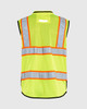 BLAKLADER 3132 Hi-Vis Surveyor's Vest | Hi-Vis Yellow/ Black
