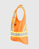 BLAKLADER 3136 CSA Surveyor's Vest | Hi-Vis Orange