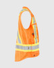 BLAKLADER 3136 CSA Surveyor's Vest | Hi-Vis Orange