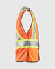 BLAKLADER 3138 5-Point Tear-Away Vest | Hi-Vis Orange
